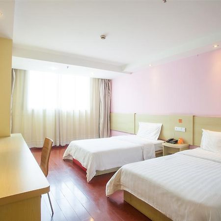 7Days Inn Foshan Zumiao Baihua Plaza Exteriér fotografie