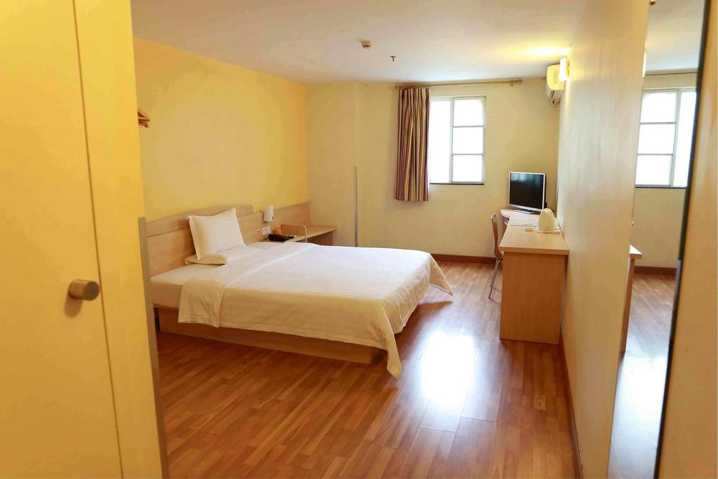 7Days Inn Foshan Zumiao Baihua Plaza Pokoj fotografie