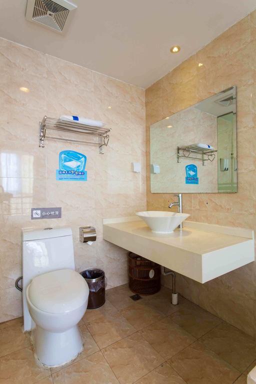 7Days Inn Foshan Zumiao Baihua Plaza Pokoj fotografie