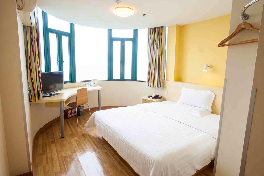 7Days Inn Foshan Zumiao Baihua Plaza Pokoj fotografie