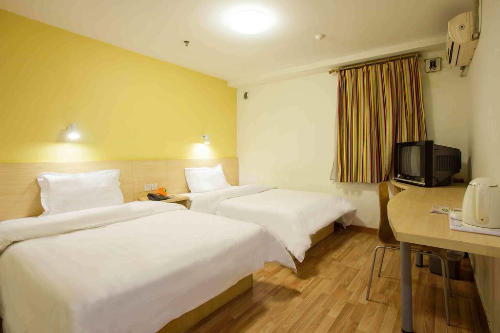 7Days Inn Foshan Zumiao Baihua Plaza Pokoj fotografie