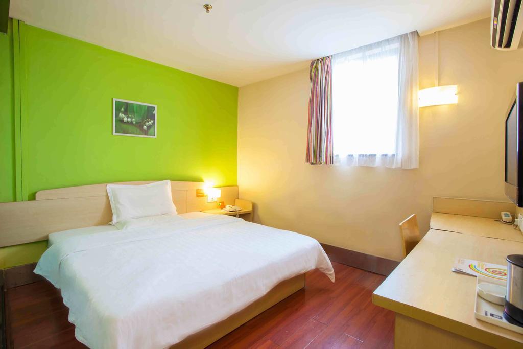 7Days Inn Foshan Zumiao Baihua Plaza Pokoj fotografie