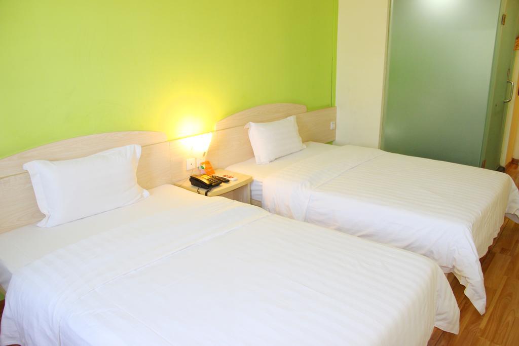 7Days Inn Foshan Zumiao Baihua Plaza Pokoj fotografie