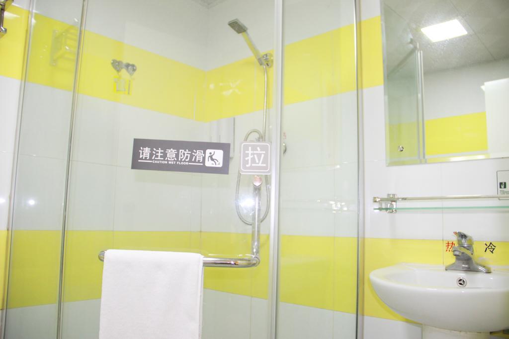 7Days Inn Foshan Zumiao Baihua Plaza Exteriér fotografie