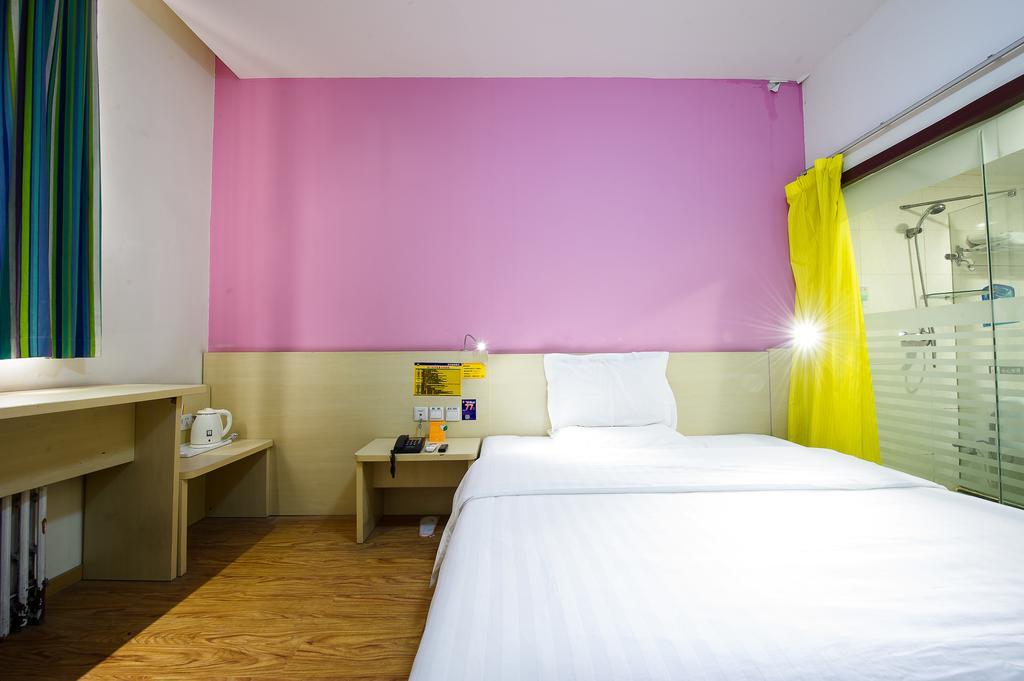 7Days Inn Foshan Zumiao Baihua Plaza Pokoj fotografie