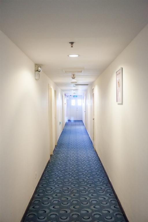 7Days Inn Foshan Zumiao Baihua Plaza Exteriér fotografie